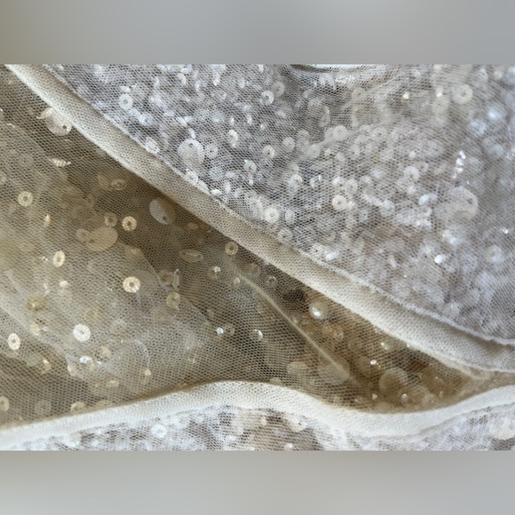 Margot by Chosen | Sequin Floor Length Gown - Picture 10 of 12